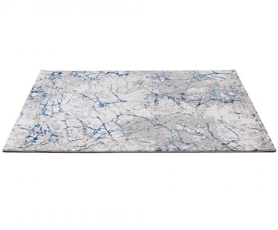 Koberec CELICO Blue Gray 80 x 150 cm