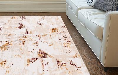 Koberec BORGO Hardal Beige 80 x 150 cm