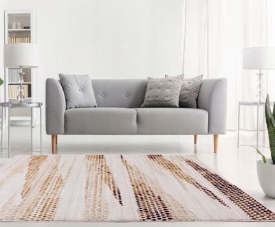 Koberec OLIVER Hardal Beige 140x200 cm