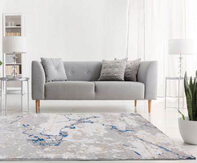 Koberec NICOLA Blue Gray 160x230 cm