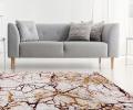 Koberec LAGO Hardal Beige 80 x 150 cm