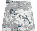 Koberec NICOLA Blue Gray 80 x 150 cm