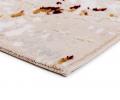 Koberec ARAGINA Hardal Beige 80 x 150 cm