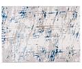 Koberec GRANDE Blue Gray 80 x 150 cm