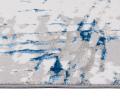 Koberec GRANDE Blue Gray 80 x 150 cm