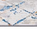 Koberec ARCHI Blue Gray 140x200 cm