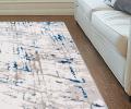 Koberec GRANDE Blue Gray 200x300 cm